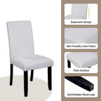 Set da tavolo da pranzo rotondo grigio e nero/beige e nero, 5 pezzi, 4 posti