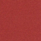 Panca contenitore rossa con bottoni trapuntati, 1 posto, 101 cm larghezza