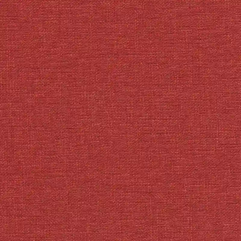 Panca contenitore rossa con bottoni trapuntati, 1 posto, 101 cm larghezza