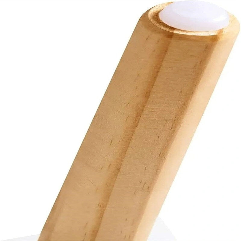 Comodino a 2 cassetti grigio/bianco, set da 2