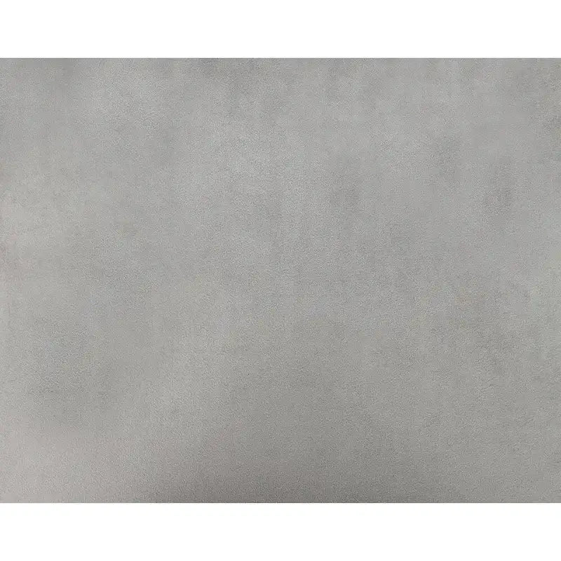 Set tavolo da pranzo in finto marmo nero, stile moderno, 7 posti